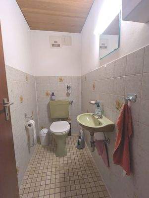 Gäste-WC