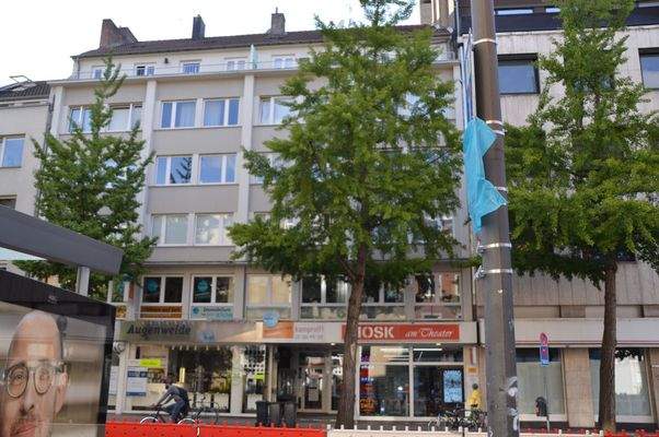 Ansicht Kapuzinergraben 24