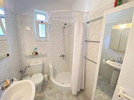 Kreta, Plaka Chania: Haus mit atemberaubender Aussicht zu verkaufen