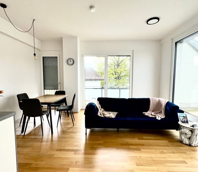 3,5 Zimmer Wohnung in München (Aubing-Lochhausen-Langwied)