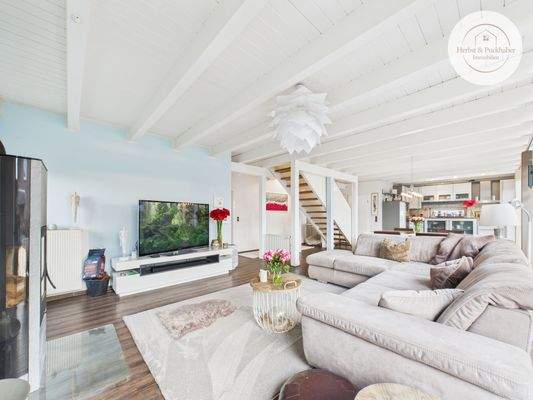 Wohn- und Essbereich