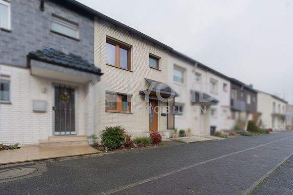 Außenansicht der Vorderseite