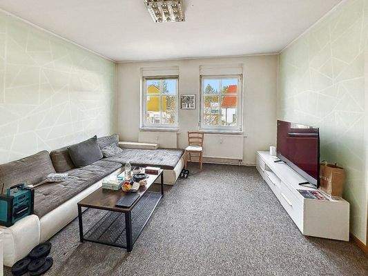 Wohnzimmer Erdgeschoss