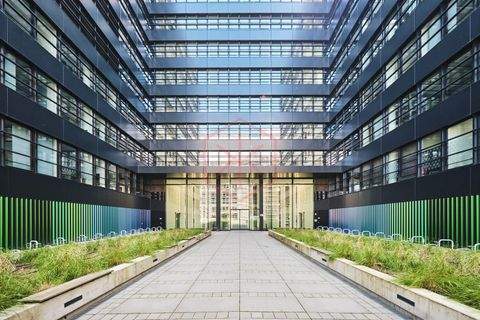 Hamburg Büros, Büroräume, Büroflächen 