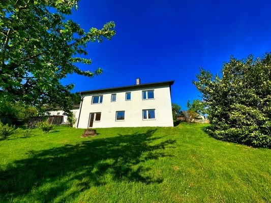 Ihr Haus von Osten her