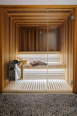 18. Exklusive Villa mit Meerblick und Pool in Gial