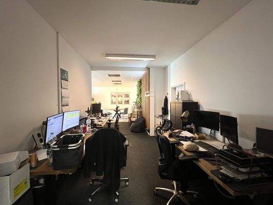 Arbeitsplätze - Büro