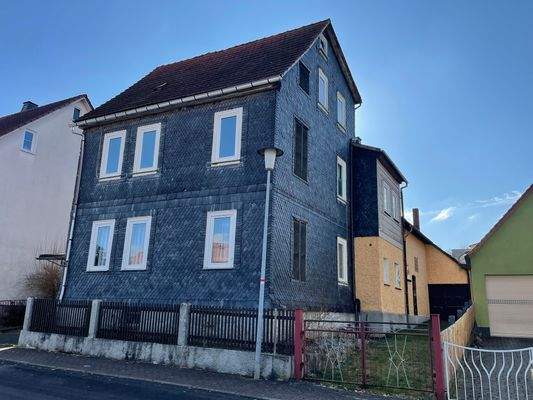 soooo viel Haus für wenig Geld