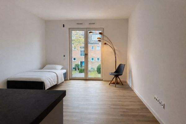 Beispiel Einrichtung