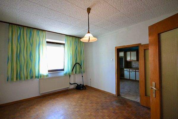 Wohnzimmer (Haus rechts)