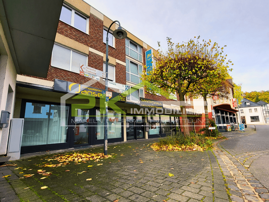 Außenansicht von Innenstadt