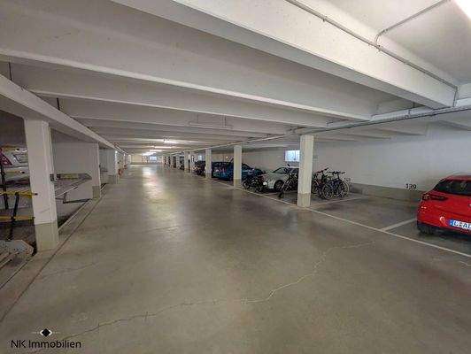 Tiefgarage