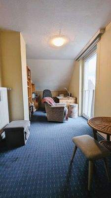 Kinderzimmer mit  Dachterasse