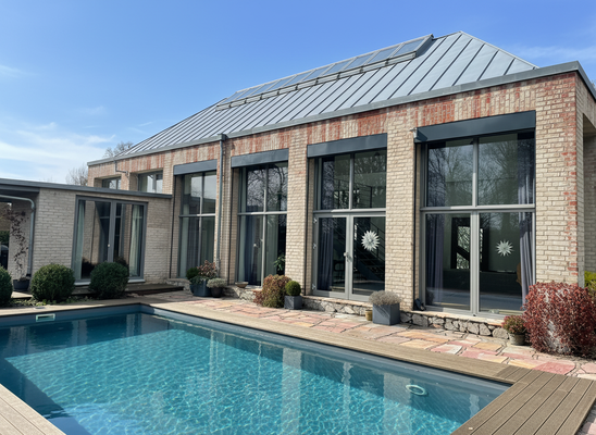 Herzlich Willkommen! 