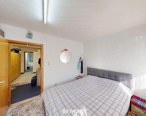 Wohnung - Haiming - Schlafzimmer