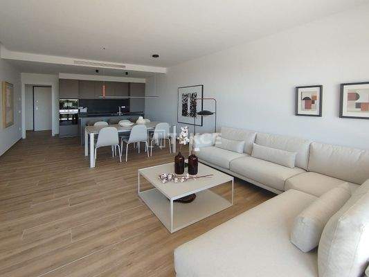 Detached Luxurious Villas in the Tranquil Polop Costa Blanca