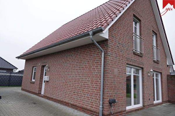 Außenansicht Straßenseite 