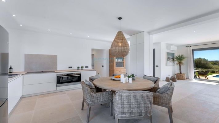 Co-Ownership! Exclusives Landhaus nahe Es Trenc Strand