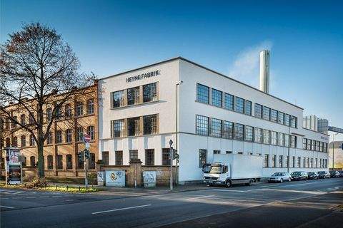 Offenbach am Main Büros, Büroräume, Büroflächen 