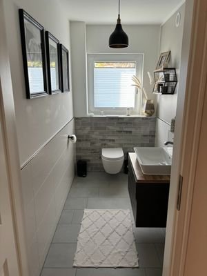 Gäste WC  EG