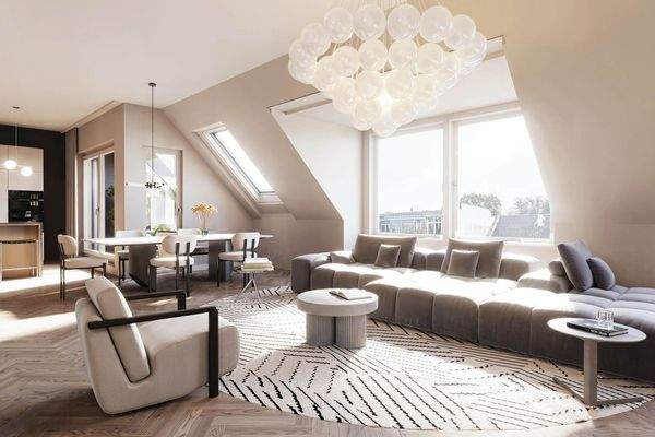  Familien-Dachgeschoß - Terrassen, A/C, Wärmepumpe