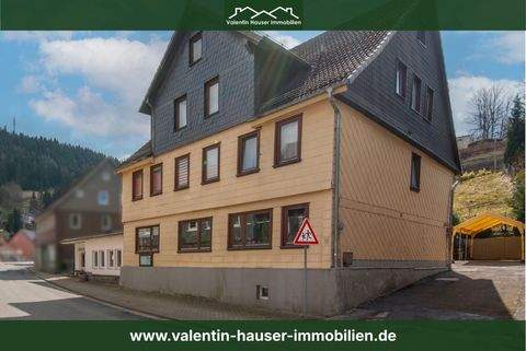 Clausthal-Zellerfeld Häuser, Clausthal-Zellerfeld Haus kaufen