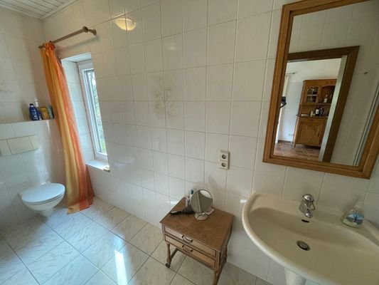 Badezimmer EG