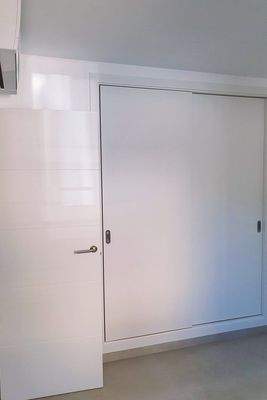 Klimaanlage in sämtlichen Räumen