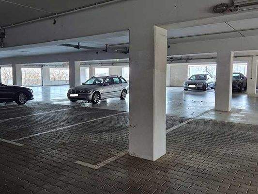 Tiefgarage