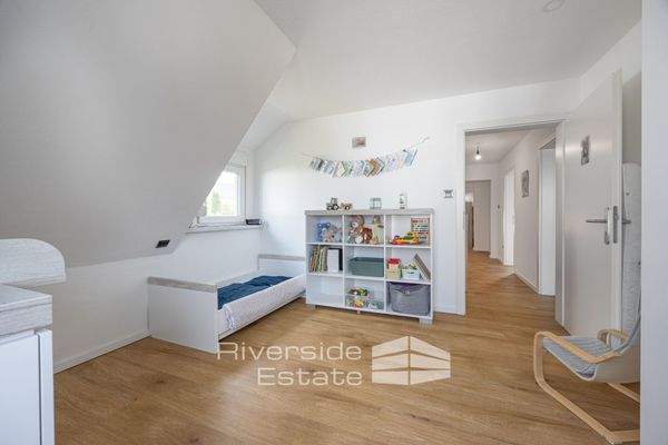 Kinderzimmer II 1.OG