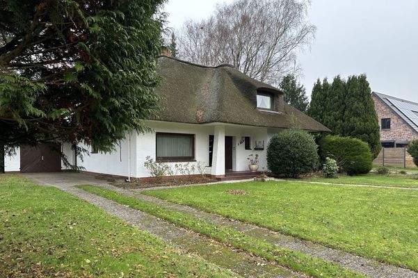 Ansicht von Süd-West