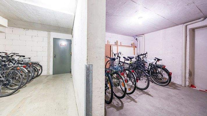 Fahrradkeller