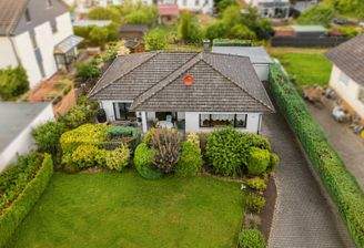 Haus_Drohne