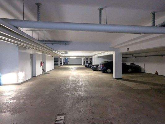 Tiefgarage