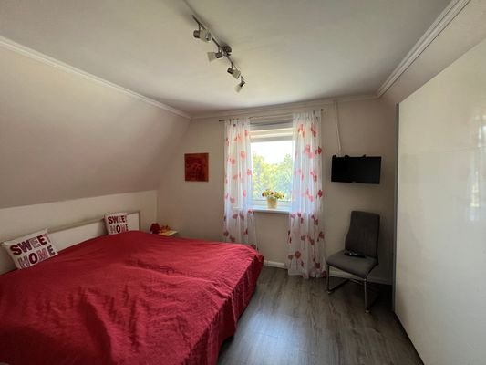 Schlafzimmer Fewo