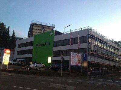 Pirmasens Garage, Pirmasens Stellplatz