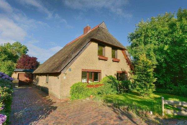 Hausansicht Westseite