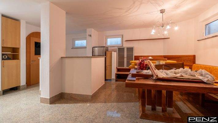 Fitnessraum/Hobbyraum