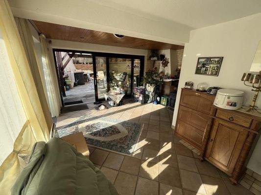 EG Anbau - Arbeitszimmer