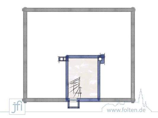 Grundriss Einfamilienhaus - KG