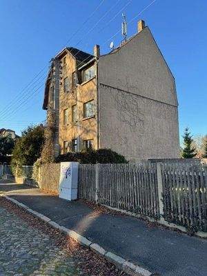 Außenansicht Ostseite