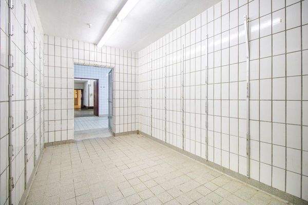 Innenansicht Kellerraum