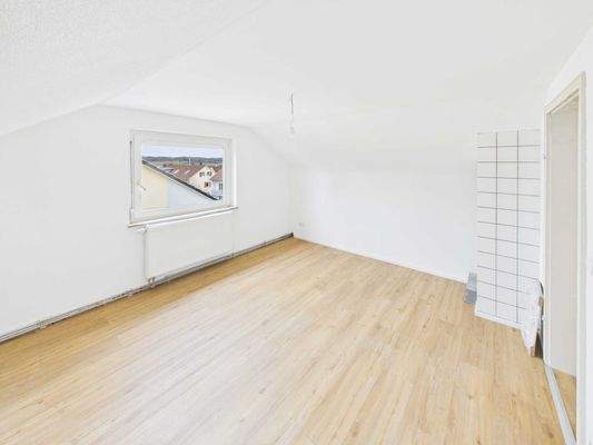 Dachgeschoss Wohnzimmer