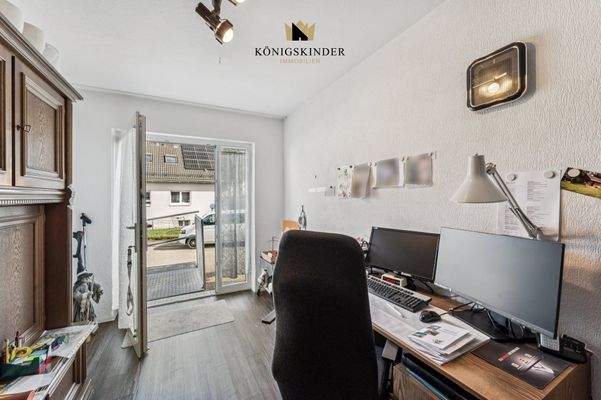 Büro, barrierefrei zu erreichen