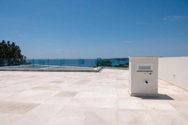 Villa mit Meerblick zum Verkauf in Costa den Blanes, Mallorca