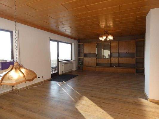 Wohnzimmer - Hauptwohnung