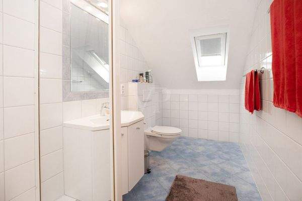 Duschbad I Dachgeschoss