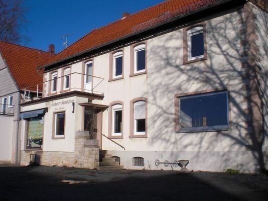 Ansicht Haupthaus 