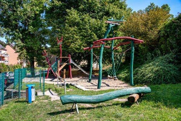 Im Spieck 5-7 Spielplatz