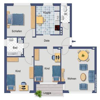 Mettmann Magdeburger Str.